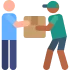 Delivery Partner Pickup