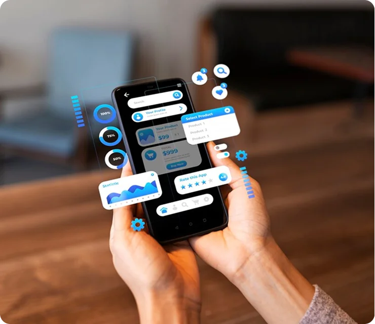 Customer APP