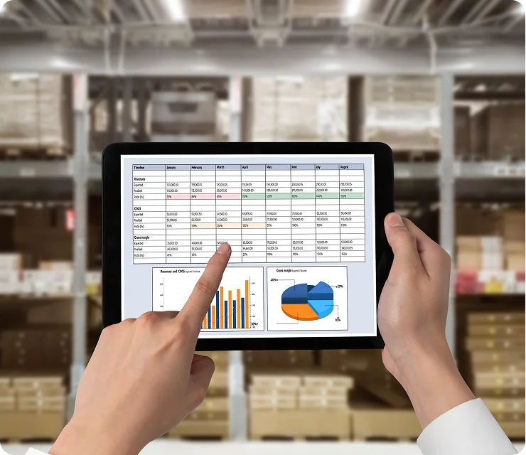 Vendor & Store Management