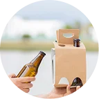 Alcohol delivery startups