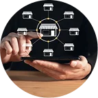Multi-vendor marketplaces