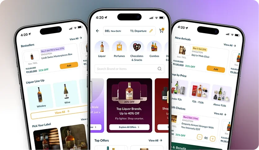 On-Demand Alcohol App Development