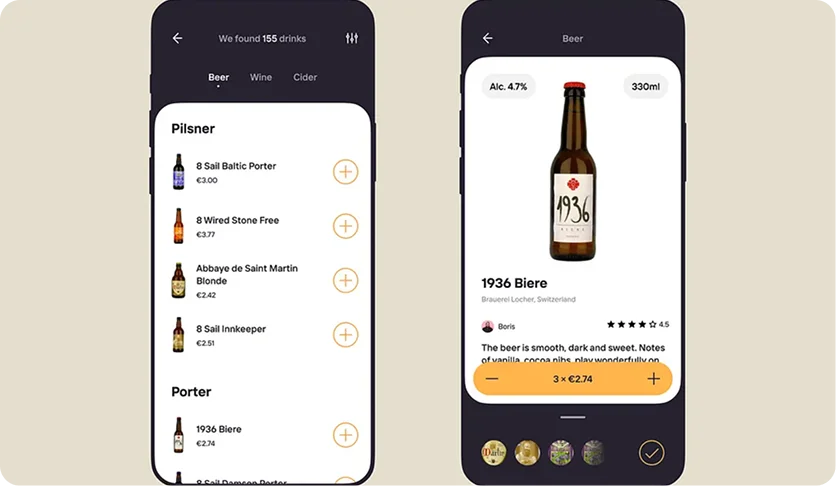 Beer Delivery Apps