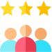 High Customer Satisfaction Rate