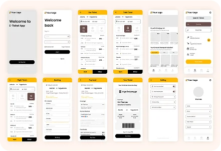 User Interface (UI) Design