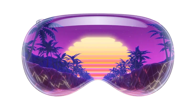 Certified Vision Pro App