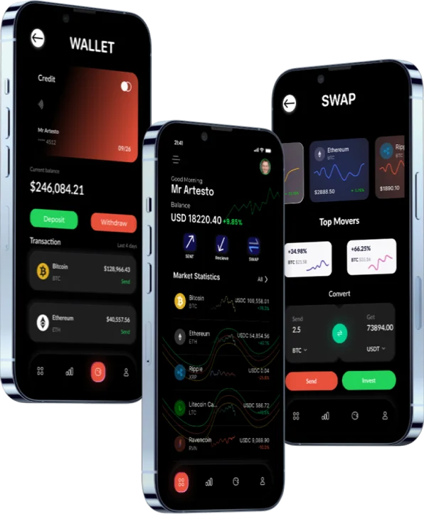 Crypto Wallet Development Company