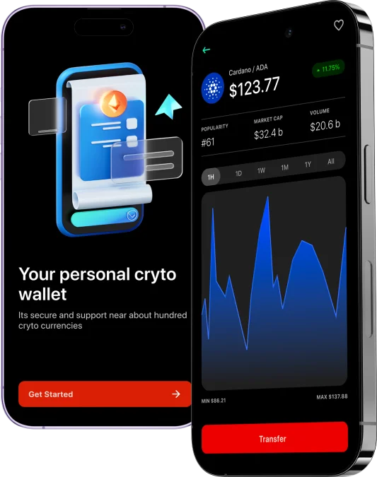 Be The First Choice for 562 Million Crypto Users with Crypto Wallet App