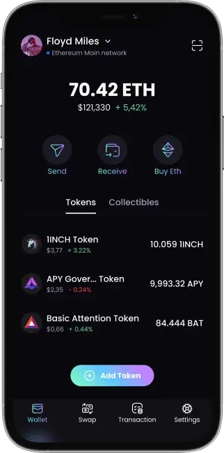 Turn Your Crypto Wallet Business Idea into Reality With RichestSoft