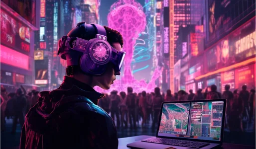 NFT Marketplace Development