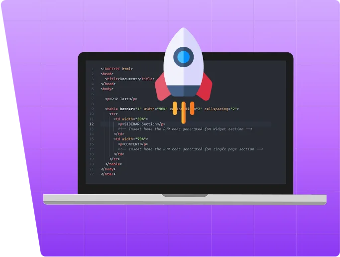 Launch Pixel-Perfect Websites With RichestSoft