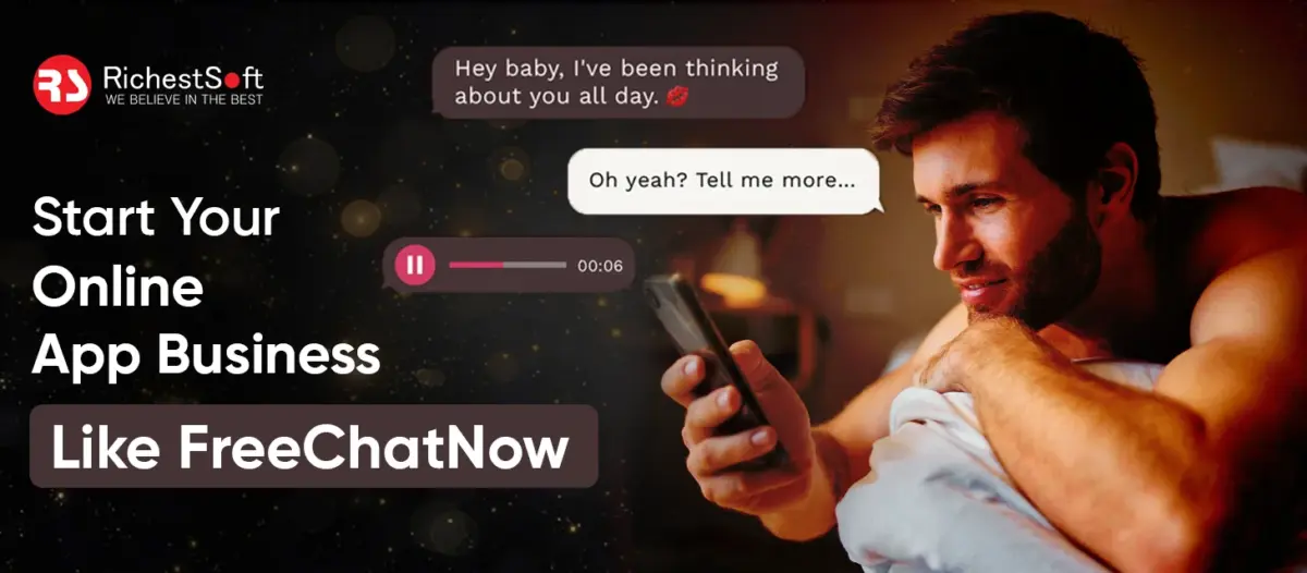 Start Your online App Business Like FreeChatNow